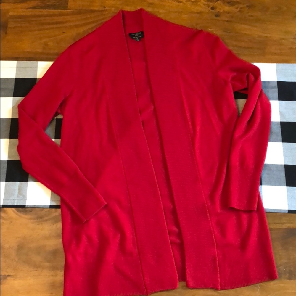 Talbots cardigan